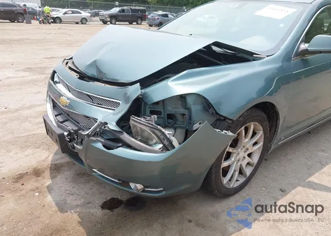 2009 Chevrolet Malibu Ltz from USA, damaged, VIN 1G1ZK57B69F242817